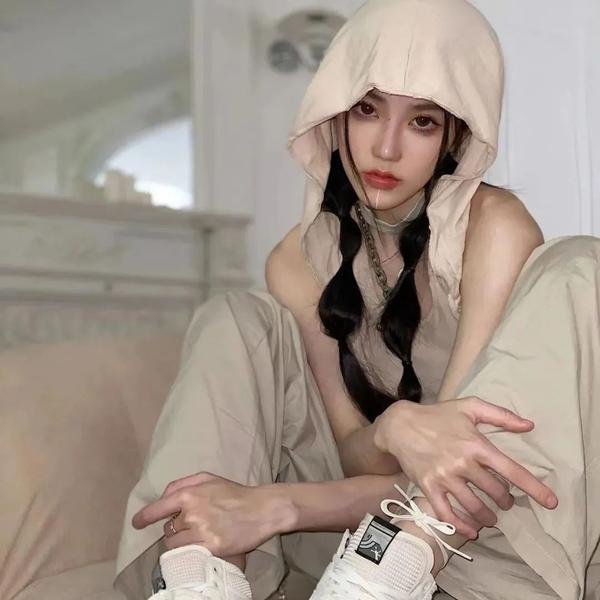 长发妹